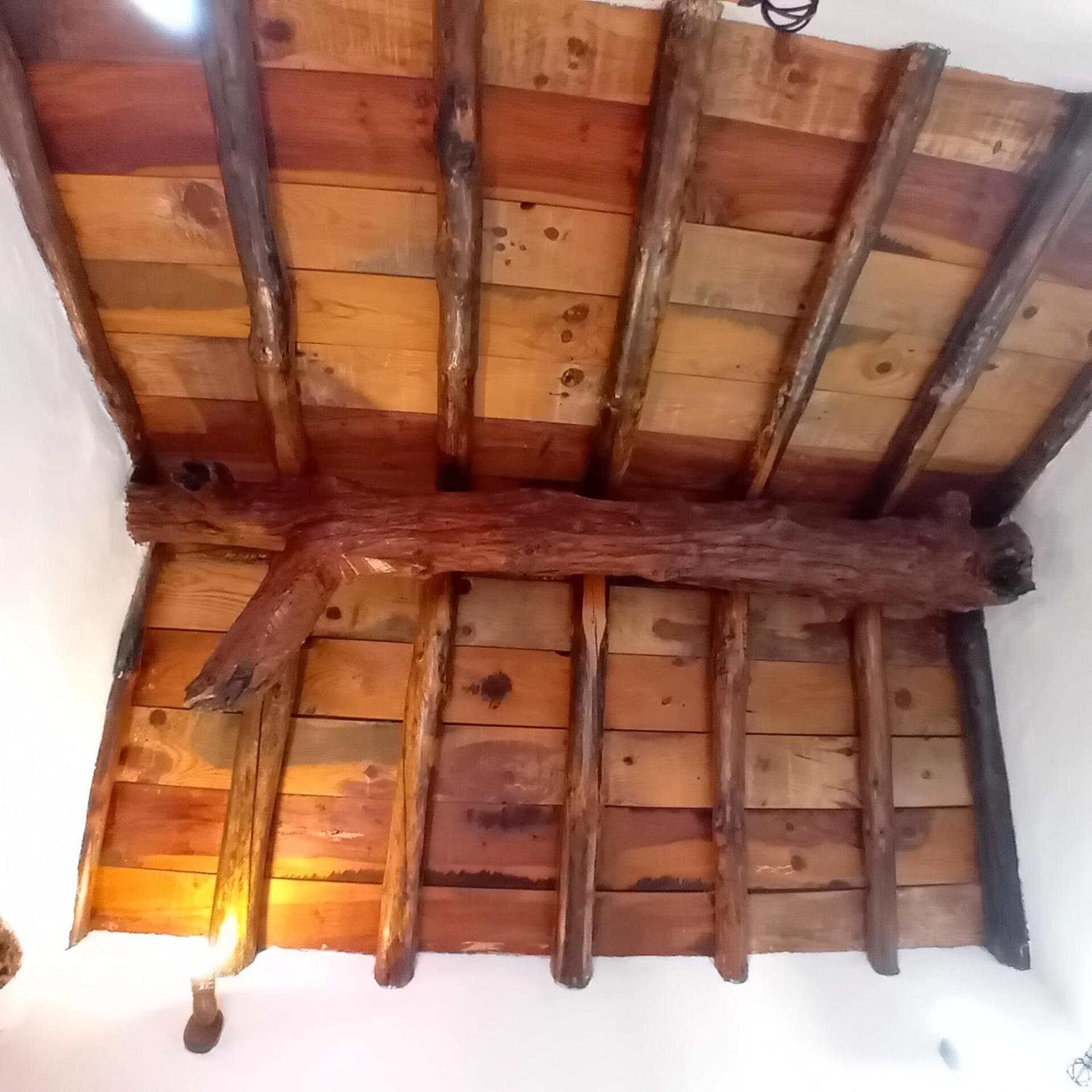Гостевой дом Stunning Rustic House El Pinar & Wifi Экстерьер фото